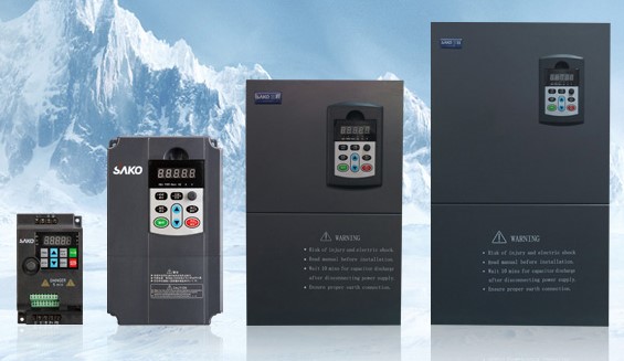 “三科變頻器”